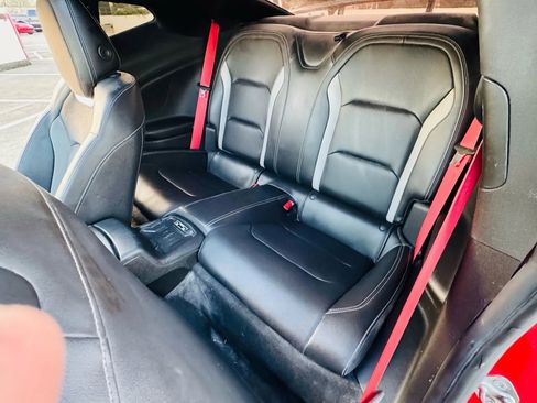 Used 2022 Chevrolet Camaro SS image 35