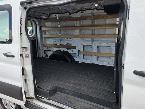 Certified 2025 Ford Transit 250 Low Roof w/ Exterior Upgrade Package RWD image 17