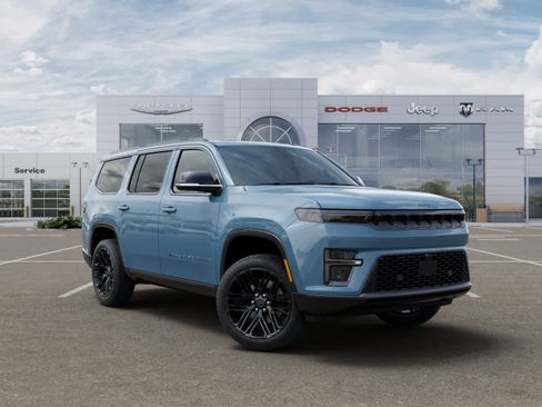 New 2026 Jeep Grand Wagoneer Limited image 5