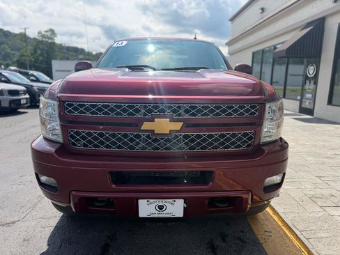 Used 2013 Chevrolet Silverado 2500 LT w/ Z71 Appearance Package AWD/4WD image 7