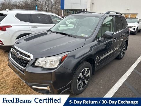 Used 2018 Subaru Forester 2.5i Limited image 3