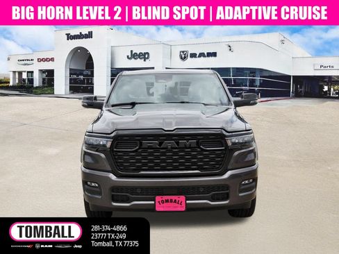 Used 2026 RAM 1500 Lone Star AWD/4WD image 2