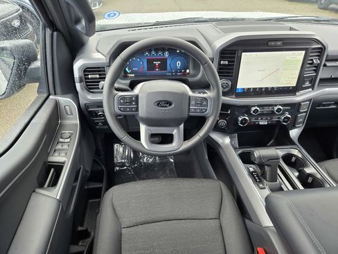 New 2026 Ford F150 XLT w/ Equipment Group 302A MID image 7