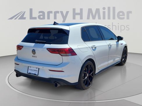 Used 2024 Volkswagen GTI S FWD image 5