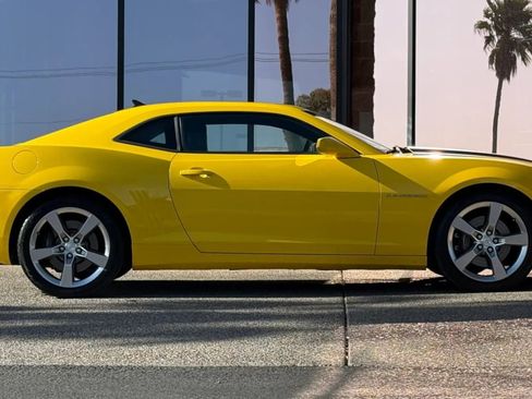 Used 2011 Chevrolet Camaro SS w/ RS Package image 16