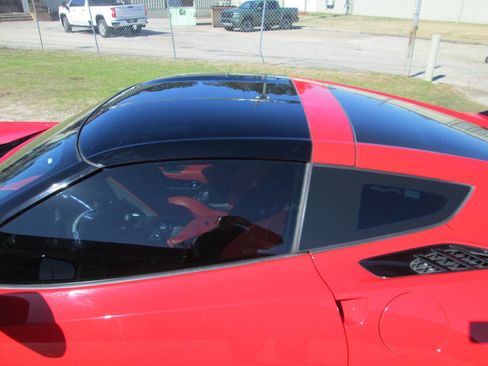 Used 2014 Chevrolet Corvette Stingray Z51 2dr Coupe w/ 3LT Preferred Equipment Group image 30