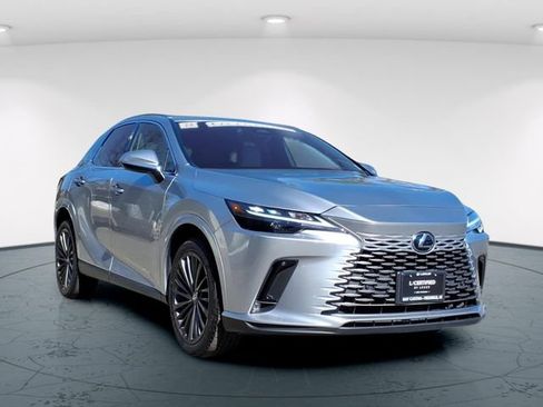 Certified 2024 Lexus RX 350 Premium w/ Accessory Package (Z1) image 1