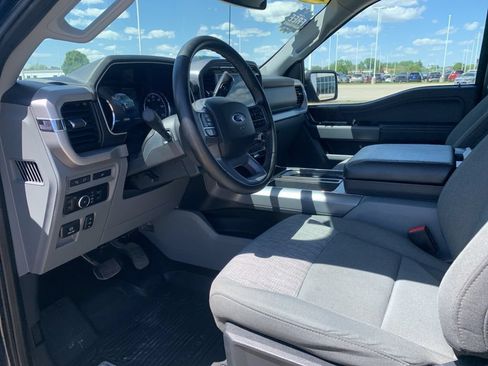Used 2023 Ford F150 XLT w/ Equipment Group 302A High AWD/4WD image 22