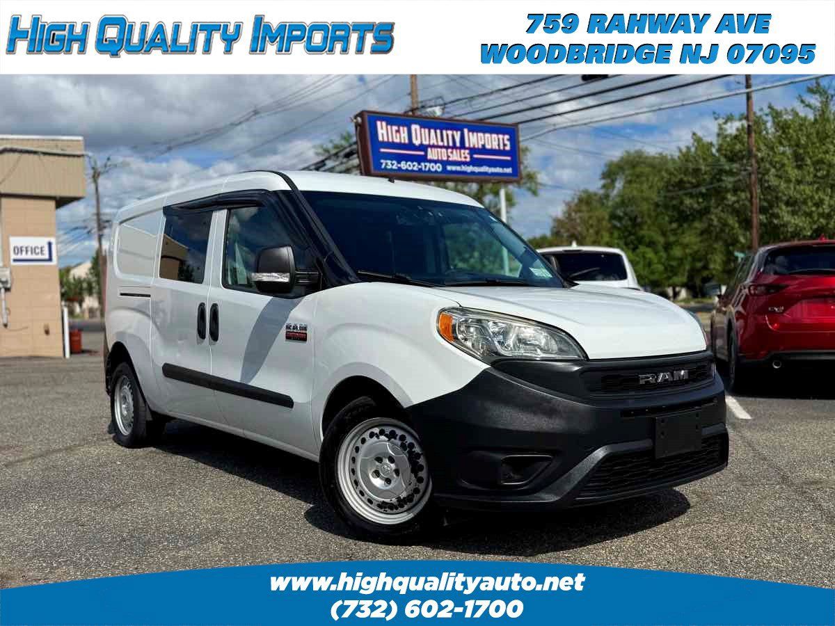 Used 2019 RAM ProMaster City Tradesman FWD image 1
