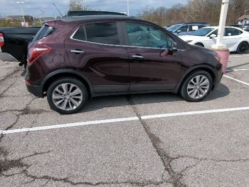 Used 2018 Buick Encore Preferred image 13