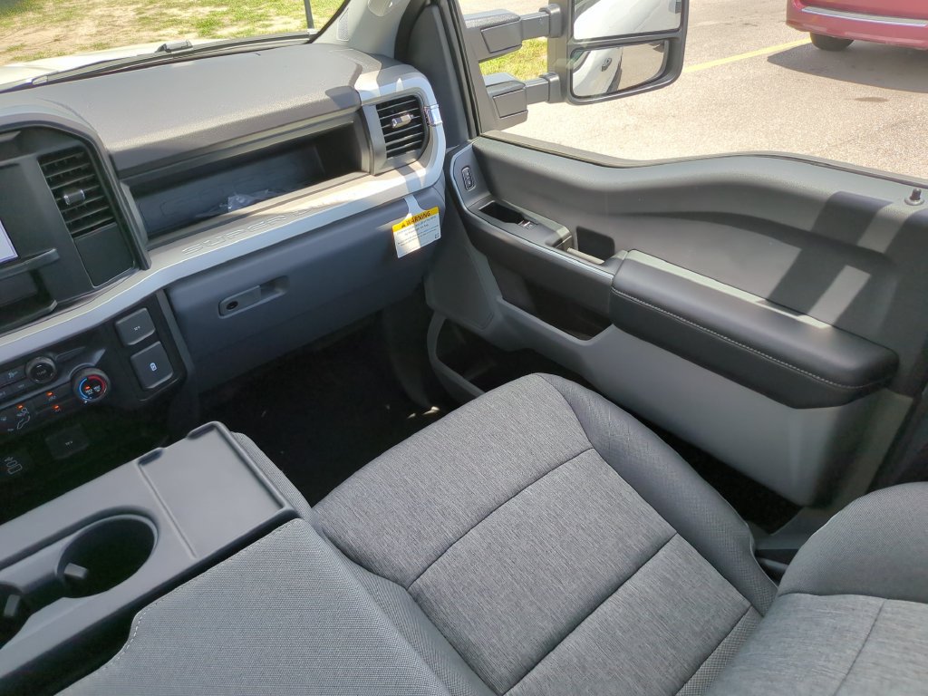New 2026 Ford F350 XL w/ STX Appearance Package AWD/4WD image 16