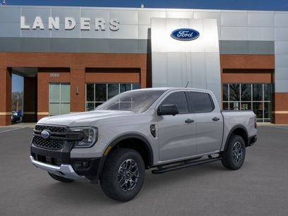 New 2026 Ford Ranger XLT