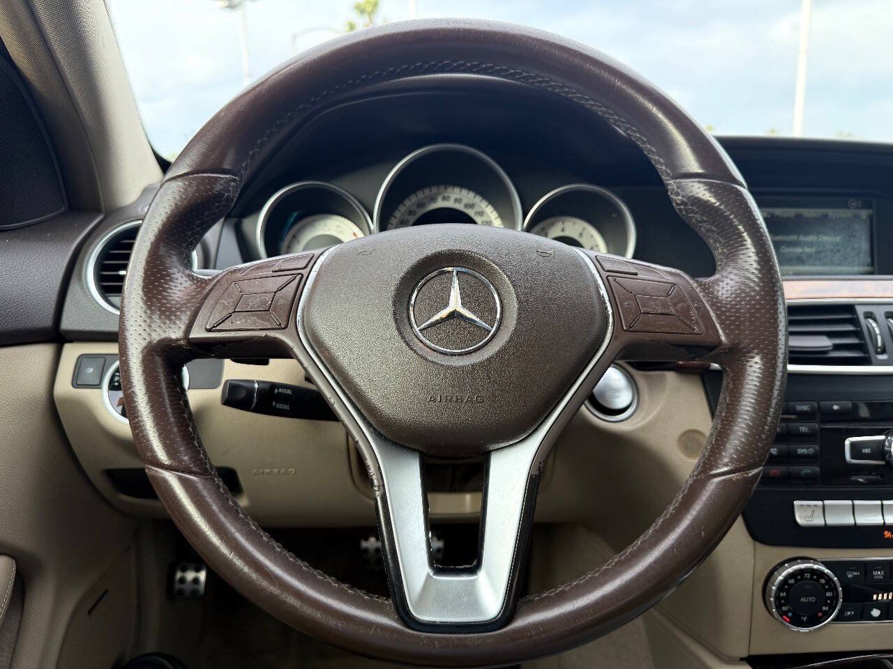 Used 2014 Mercedes-Benz C 250 Coupe image 14