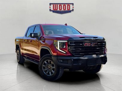 Used 2025 GMC Sierra 1500 AT4X