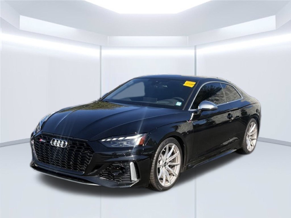 Used 2023 Audi RS 5 AWD/4WD image 2
