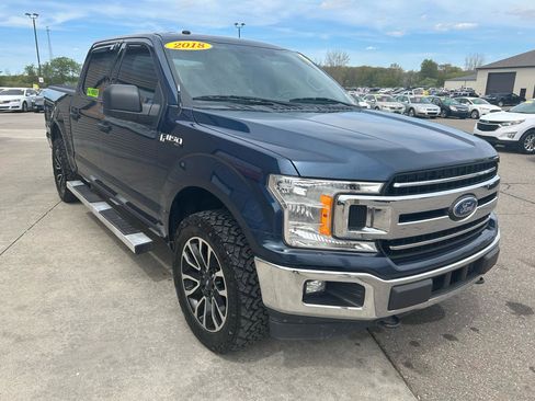 Used 2018 Ford F150 XLT AWD/4WD image 3