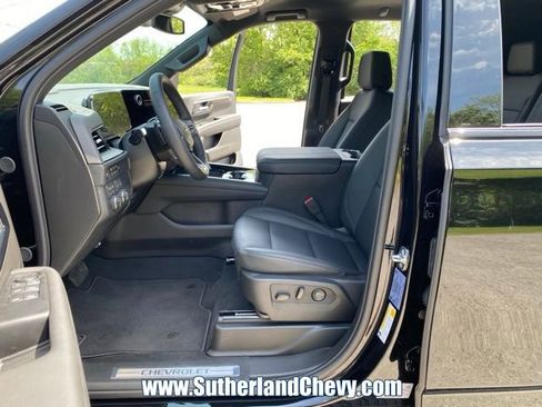 New 2026 Chevrolet Tahoe Z71 w/ Comfort Package AWD/4WD image 17