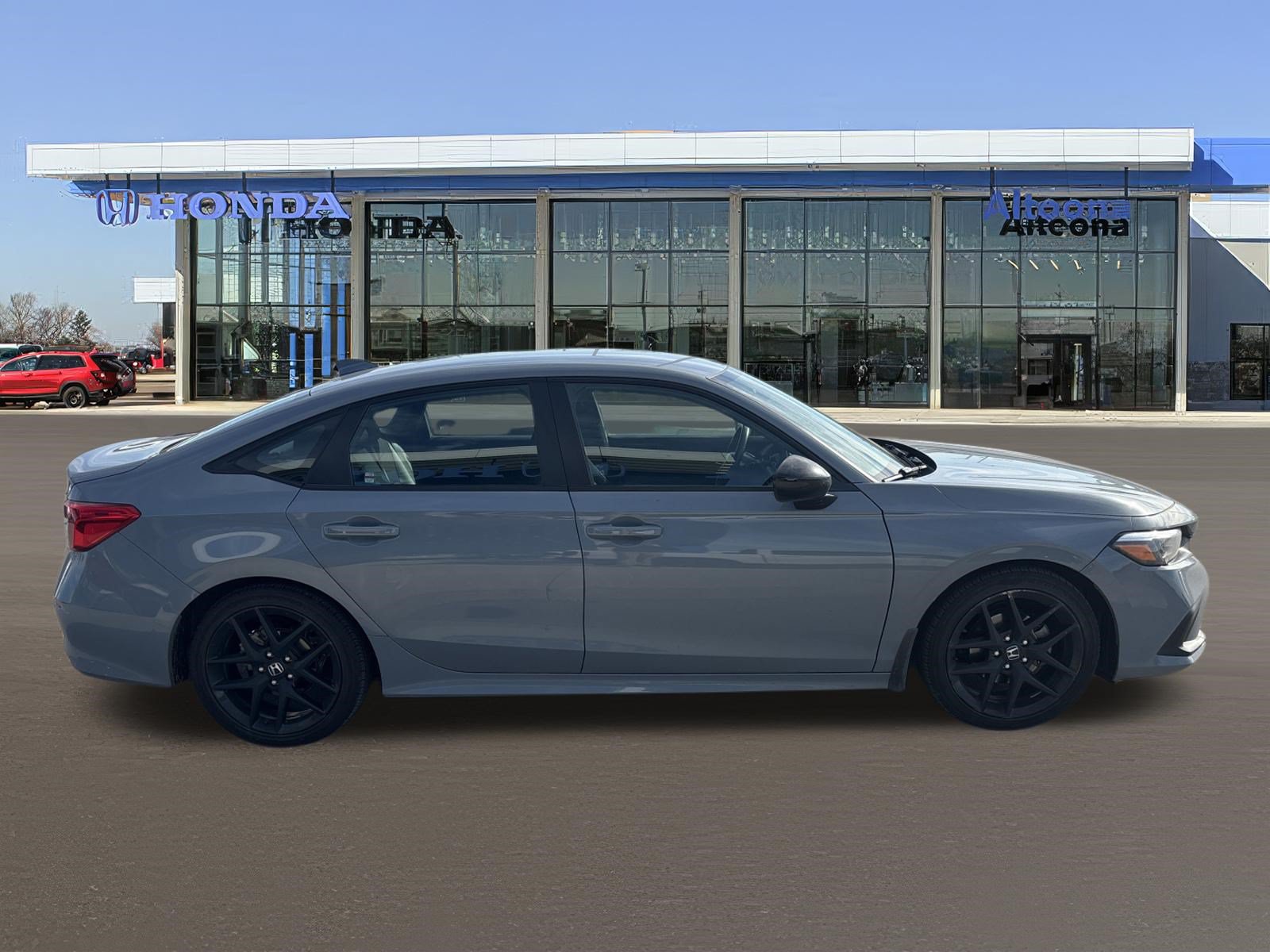 Used 2024 Honda Civic Sport image 6