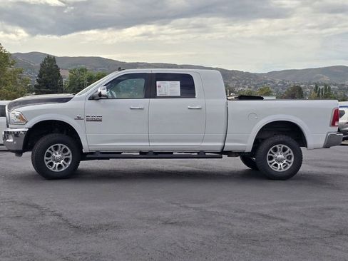 Used 2018 RAM 2500 Laramie w/ Cold Weather Group image 21