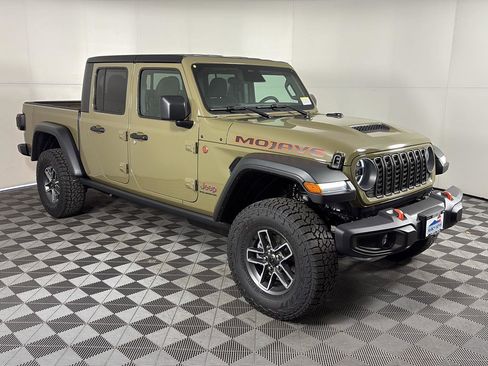 New 2026 Jeep Gladiator Mojave AWD/4WD image 2