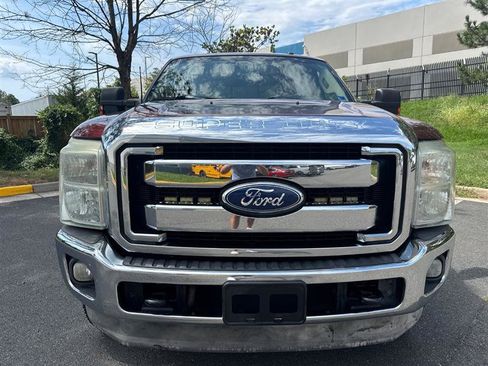 Used 2011 Ford F250 Lariat w/ Lariat Interior Pkg AWD/4WD image 9