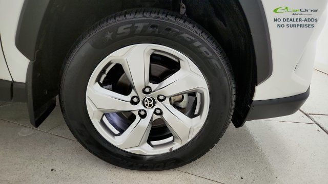 Used 2021 Toyota RAV4 XLE Premium AWD/4WD image 75