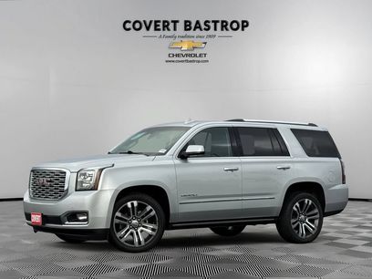 Certified 2018 GMC Yukon Denali w/ Denali Ultimate Package