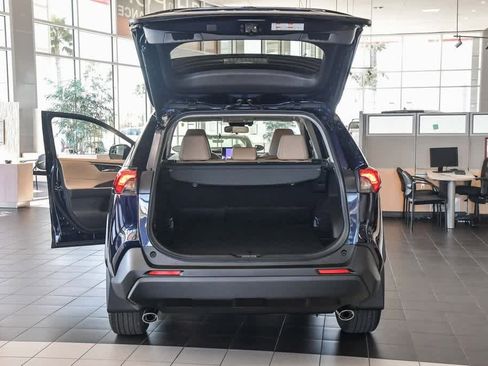 New 2025 Toyota RAV4 XLE Premium image 28