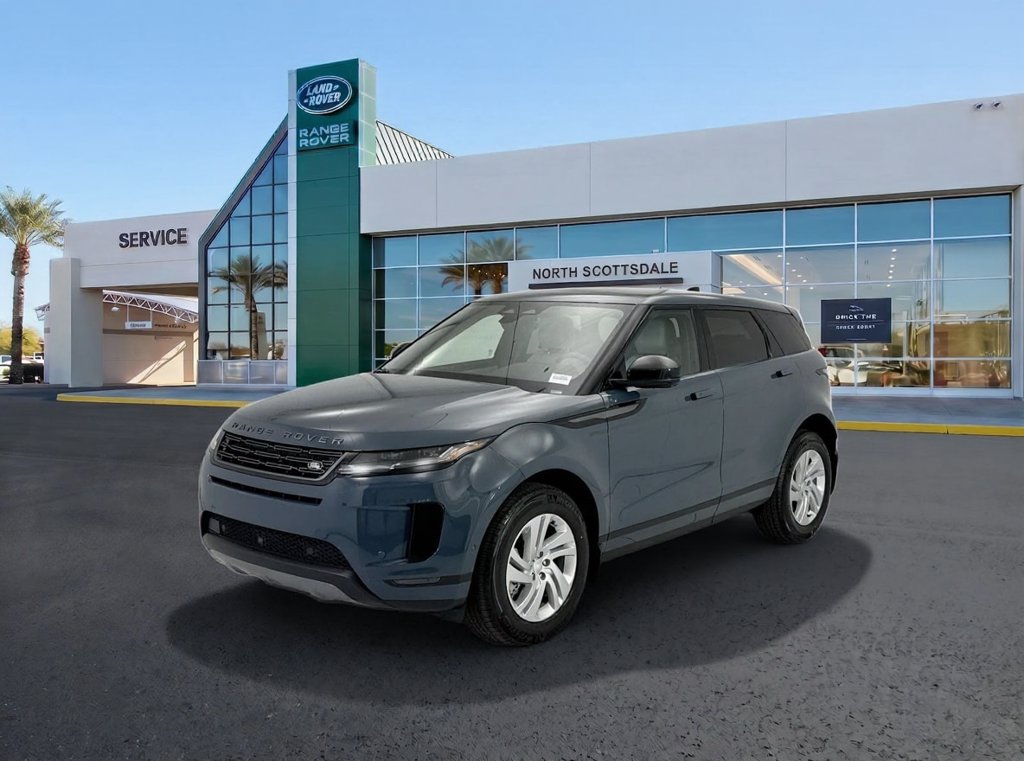 New 2026 Land Rover Range Rover Evoque S AWD/4WD image 1