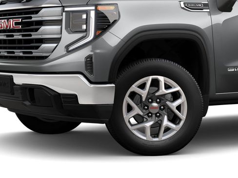 New 2026 GMC Sierra 1500 SLE image 36