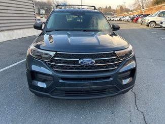 Certified 2023 Ford Explorer XLT w/ Class IV Trailer Tow Package video 2