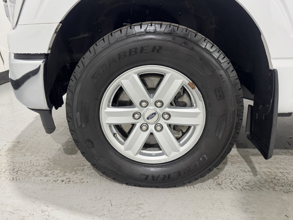 Used 2022 Ford F150 XLT w/ Trailer Tow Package AWD/4WD image 9