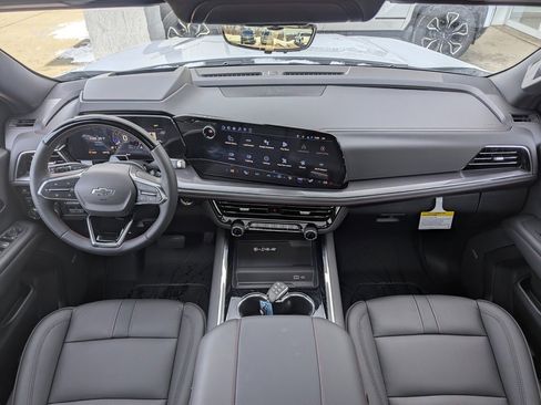 New 2026 Chevrolet Tahoe RST w/ Advanced Technology Package image 17