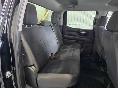 Used 2021 Chevrolet Silverado 1500 Custom Trail Boss w/ Safety Confidence Package AWD/4WD image 12