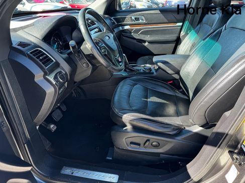 Used 2019 Ford Explorer Limited w/ Class III Trailer Tow Package image 10