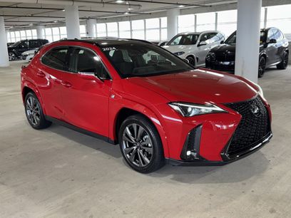 Used 2024 Lexus UX 250h F Sport