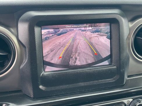 Used 2020 Jeep Wrangler Unlimited Sport S image 20