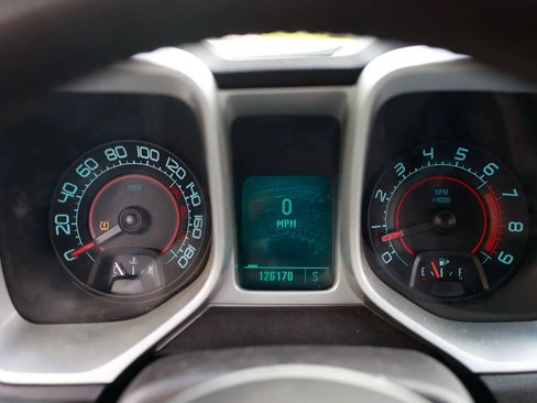 Used 2010 Chevrolet Camaro SS w/ RS Package image 27