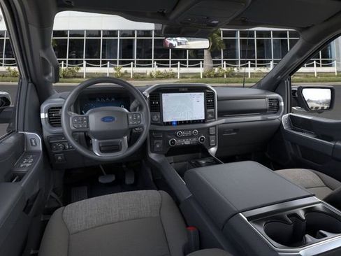 New 2026 Ford F150 XLT w/ Equipment Group 302A MID image 9