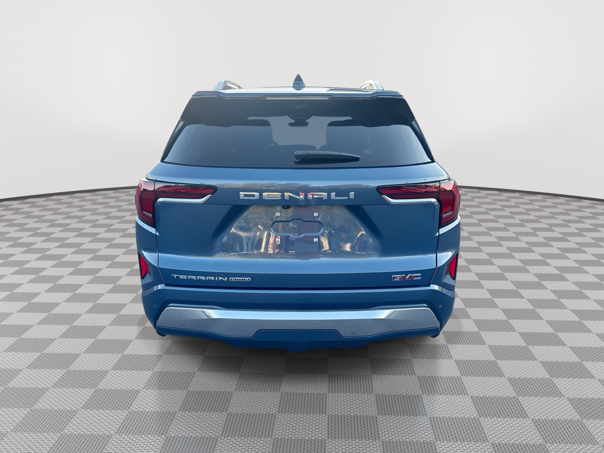 New 2027 GMC Terrain Denali AWD/4WD image 7