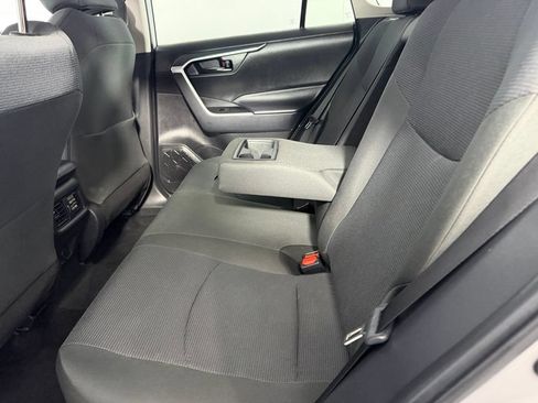 Used 2025 Toyota RAV4 LE FWD image 23