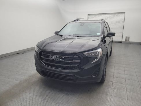 Used 2021 GMC Terrain SLE w/ Driver Convenience Package FWD image 15