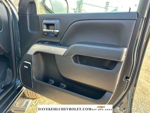 Used 2018 Chevrolet Silverado 2500 LTZ w/ LTZ Plus Package image 15