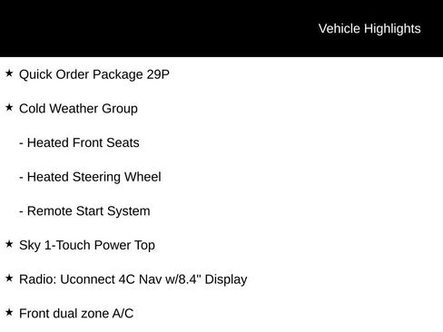 Used 2022 Jeep Wrangler Unlimited Sahara w/ Cold Weather Group image 8