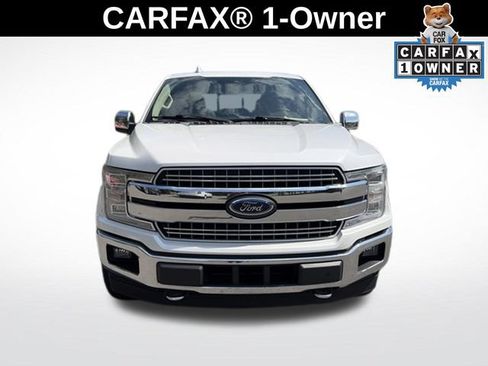 Used 2018 Ford F150 Lariat w/ Equipment Group 502A Luxury AWD/4WD image 2