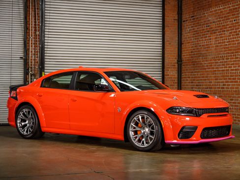 Used 2023 Dodge Charger SRT Hellcat image 9