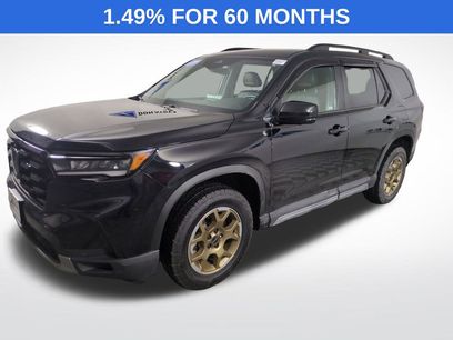 Certified 2024 Honda Pilot TrailSport