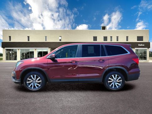 Used 2021 Honda Pilot EX-L image 6