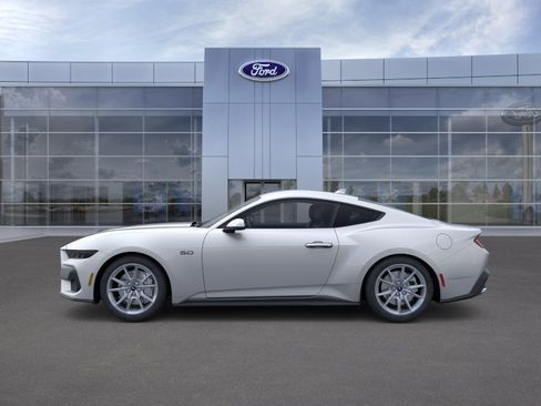 New 2026 Ford Mustang GT Premium RWD image 4