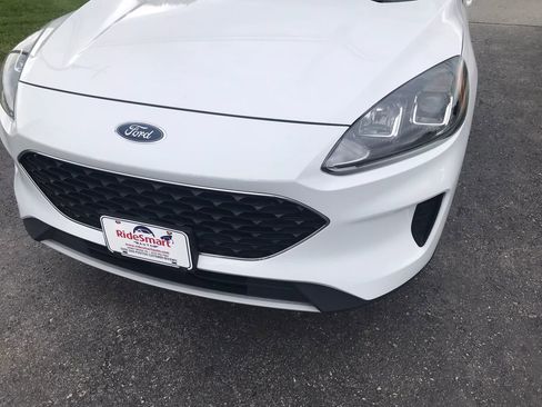 Used 2021 Ford Escape SE w/ Cold Weather Package AWD/4WD image 57